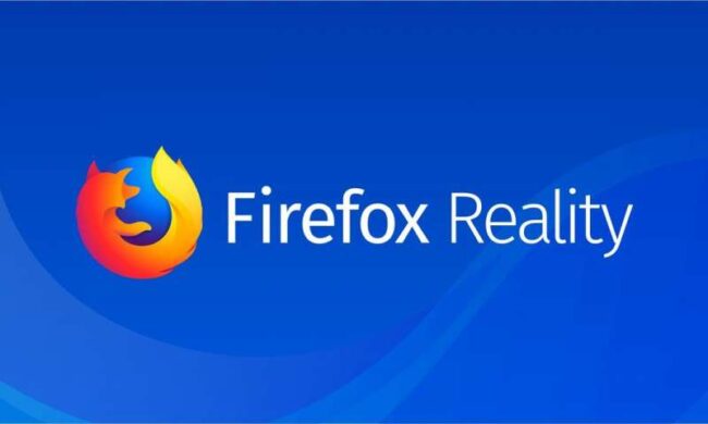 firefoxreali Firefox reality