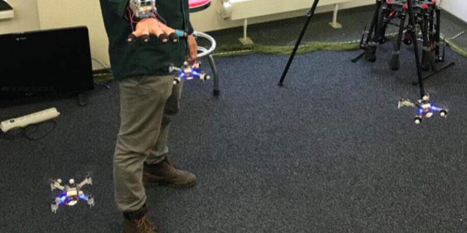 swarmtouchat Swarm touch