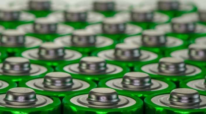 batteries